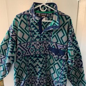 Patagonia Men’s Synchilla Snap-T Fleece Pullover